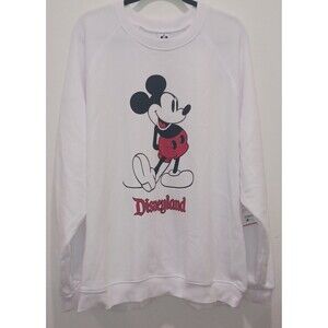 Disneyland Mickey Mouse Sweater